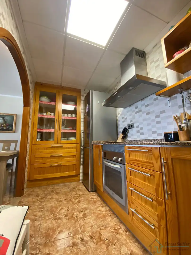 Apartament amb piscina en venda a Playa Norte, imagen 11