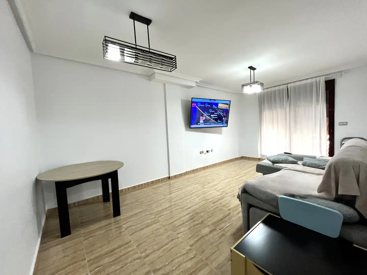 Sala d'estar de Pis en venda en Albatera amb Aire condicionat, Calefacció i Terrassa