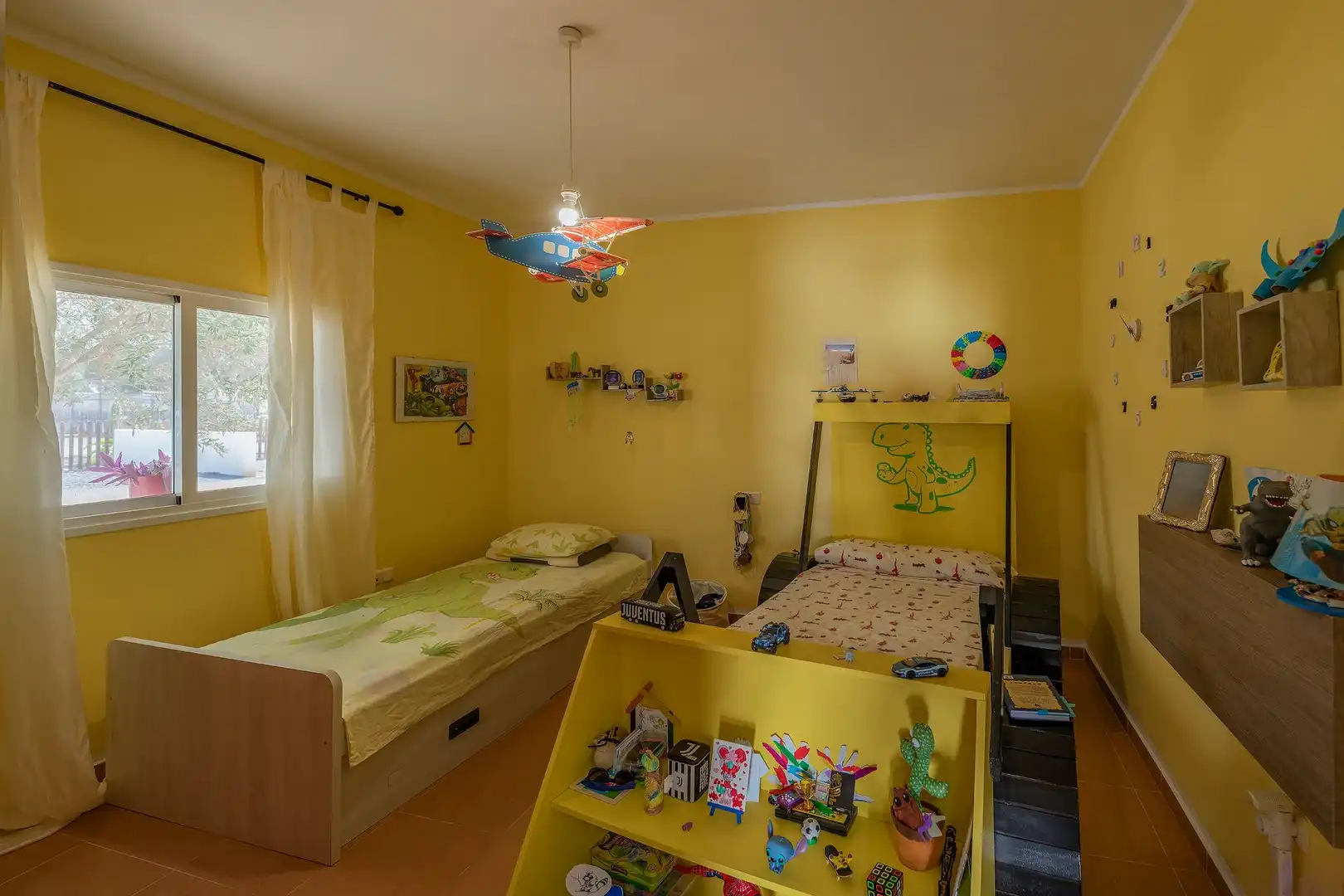 Dormitori de Casa o xalet en venda en Tuineje amb Jardí privat, Terrassa i Traster