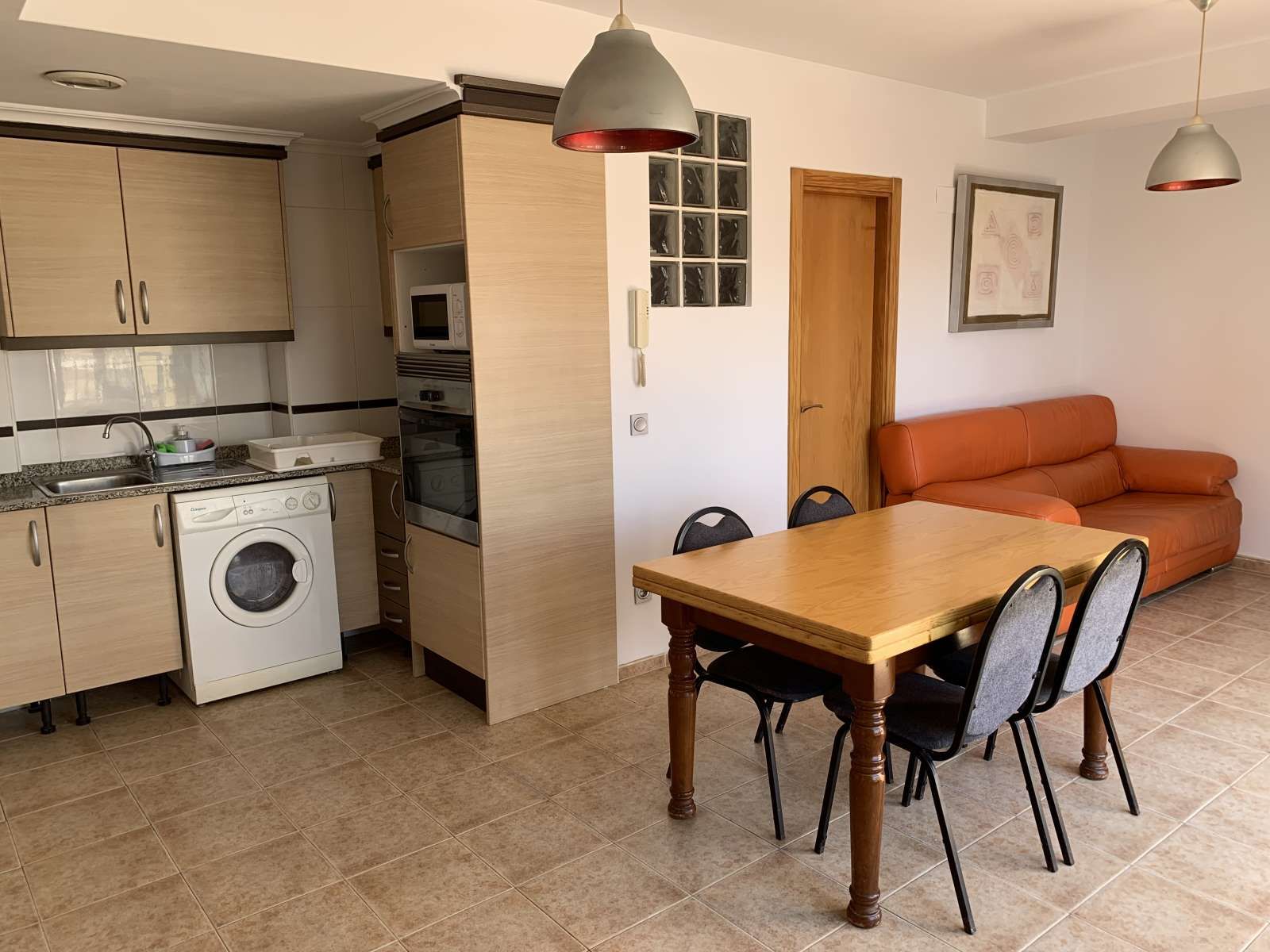 Apartamento para compartir en Centro Puerto