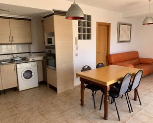 Cuina de Apartament per a compartir en Sagunto / Sagunt amb Aire condicionat i Terrassa