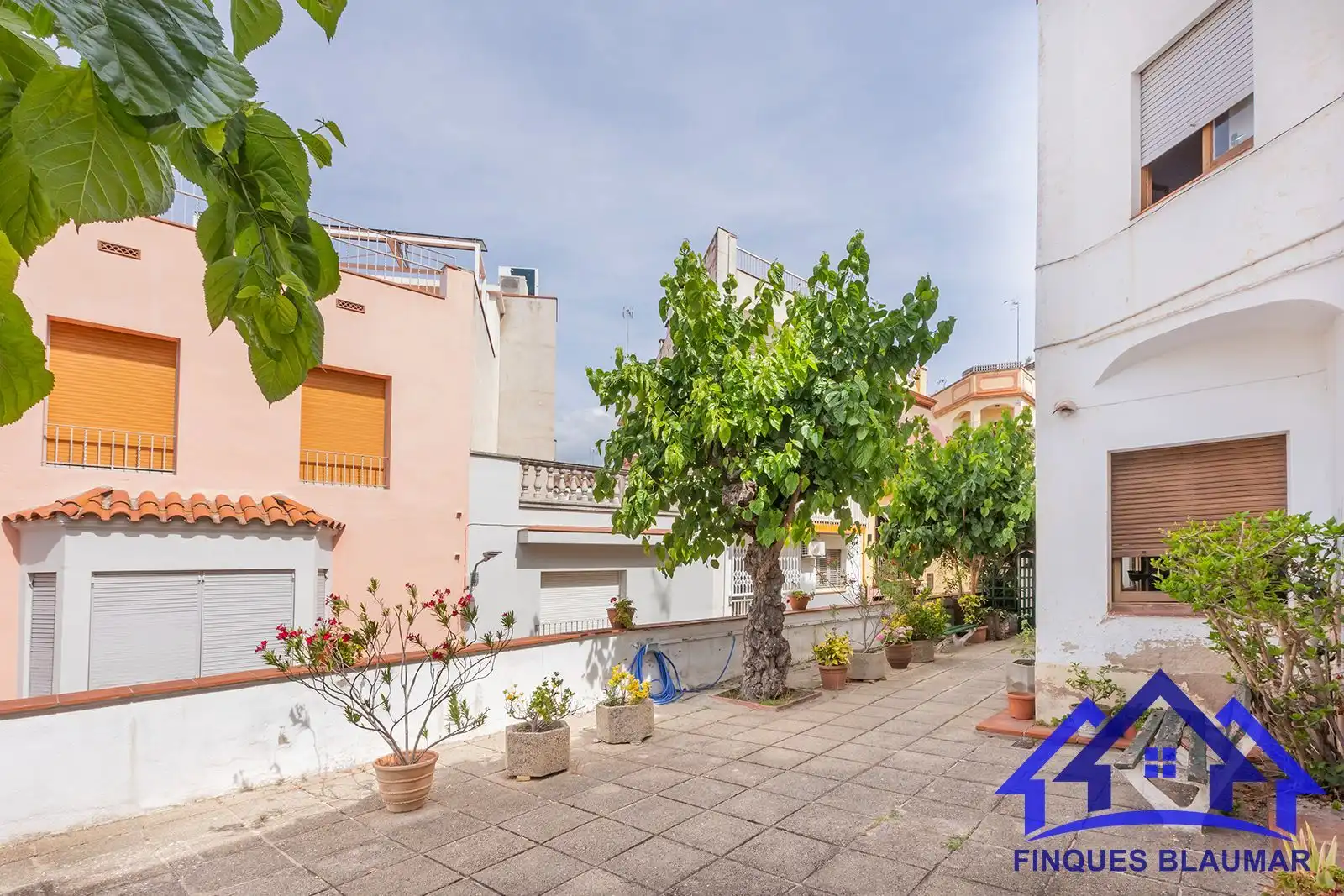 Terrassa de Finca rústica en venda en Arenys de Mar amb Calefacció, Jardí privat i Terrassa