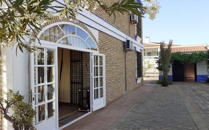 Vista exterior de Casa o xalet en venda en Almonte amb Terrassa