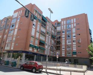Exterior view of Flat for sale in  Murcia Capital  with Storage room
