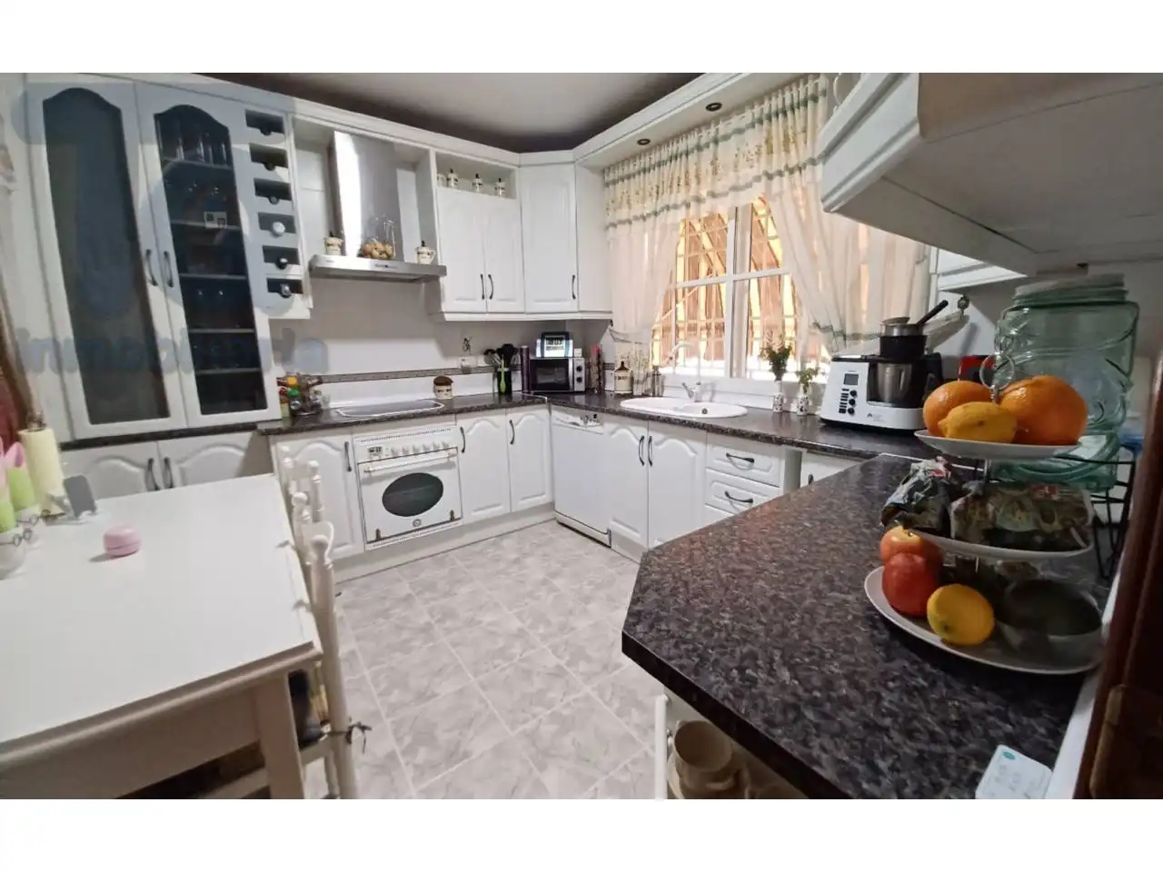 Kitchen of Houses for sale in Albolote  with Air Conditioner, Heating and Private garden