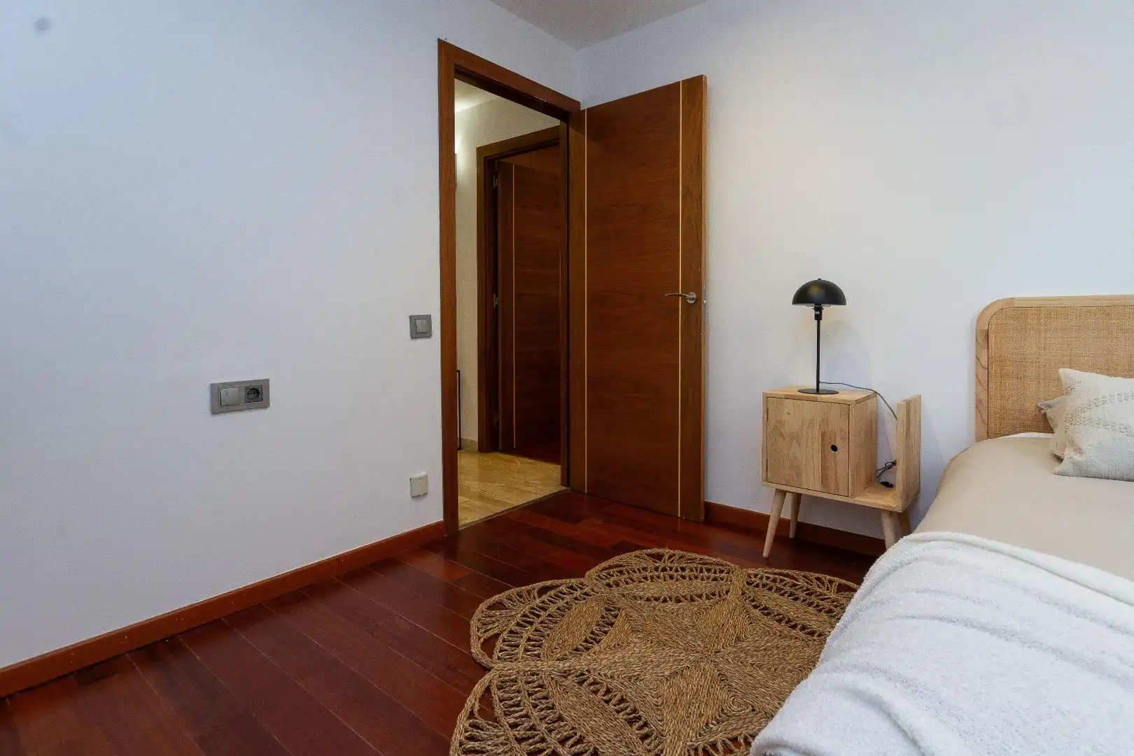 Habitación de Casa o chalet en venta en Cerdanyola del Vallès con Aire acondicionado, Calefacción y Jardín privado