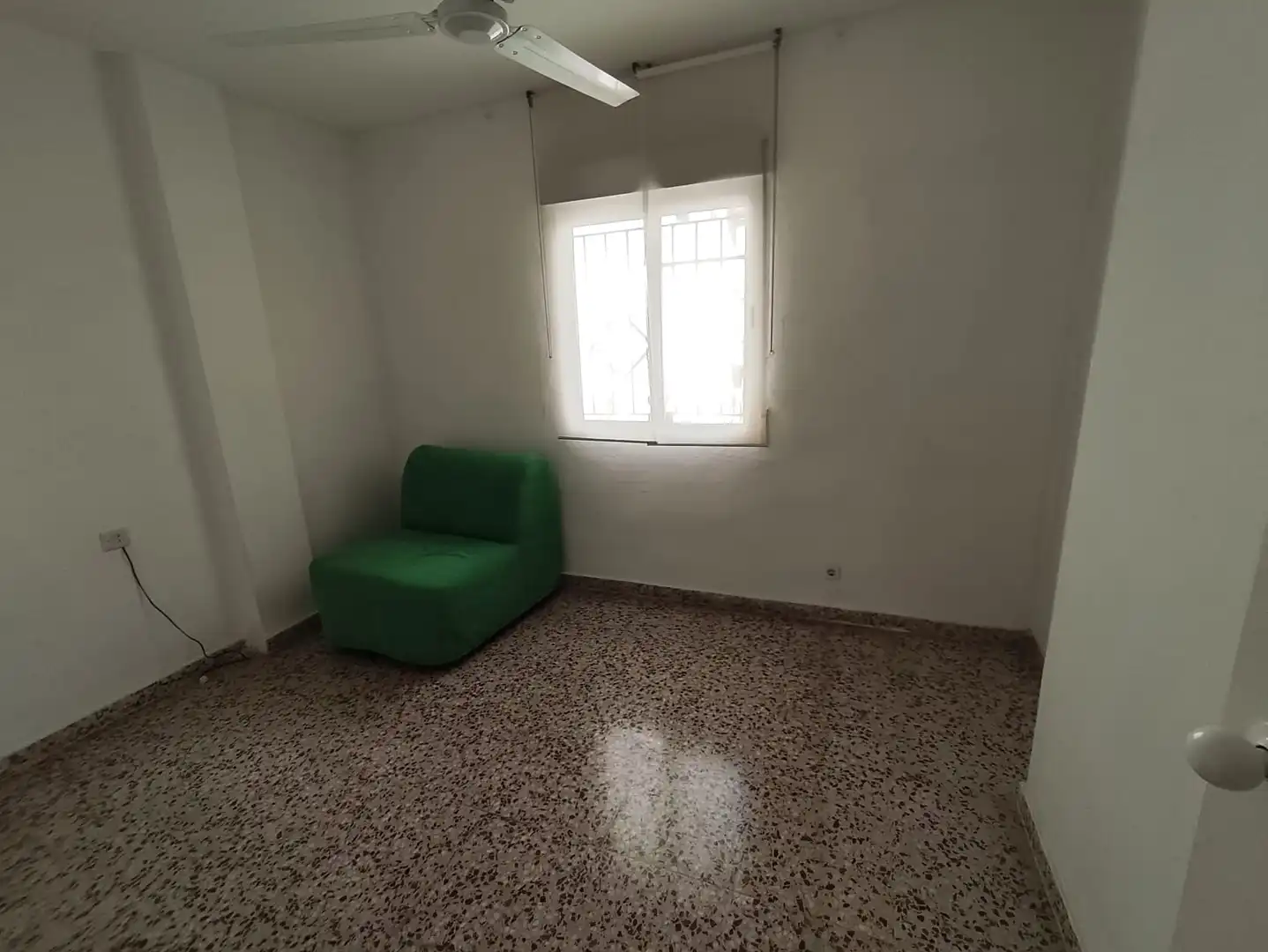 Wohnzimmer von Wohnung zum Verkauf in Alcantarilla mit Klimaanlage und Balkon