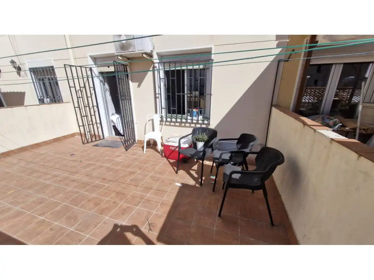 Terrassa de Pis en venda en  Logroño amb Aire condicionat, Calefacció i Parquet