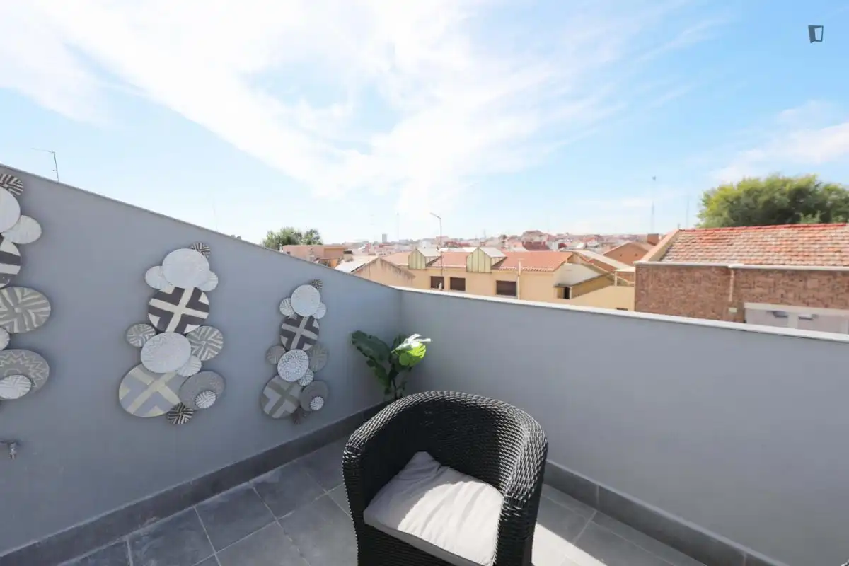 Habitació a Puerta del Ángel