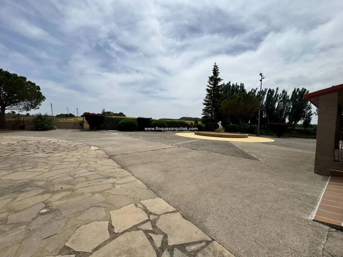 Casa o xalet en venda en Binéfar amb Aire condicionat, Calefacció i Jardí privat