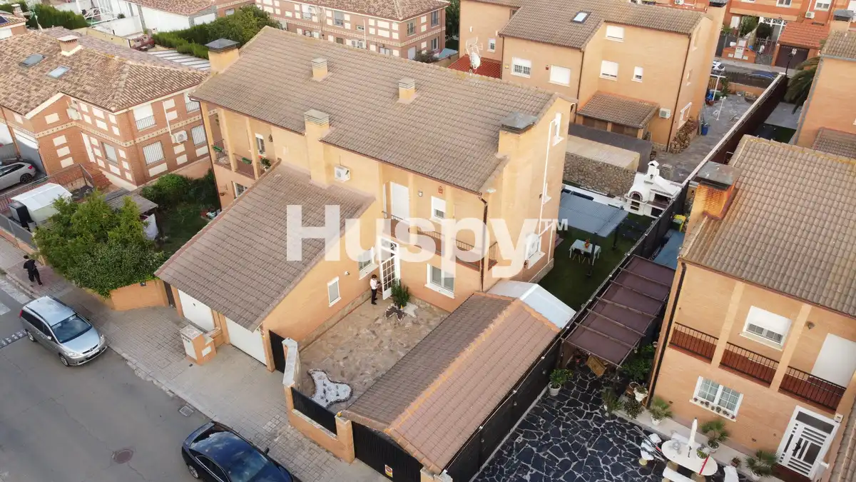 Casa pareada con terraza en venta en Calle Ramón M. del Valle Inclán, imagen 26
