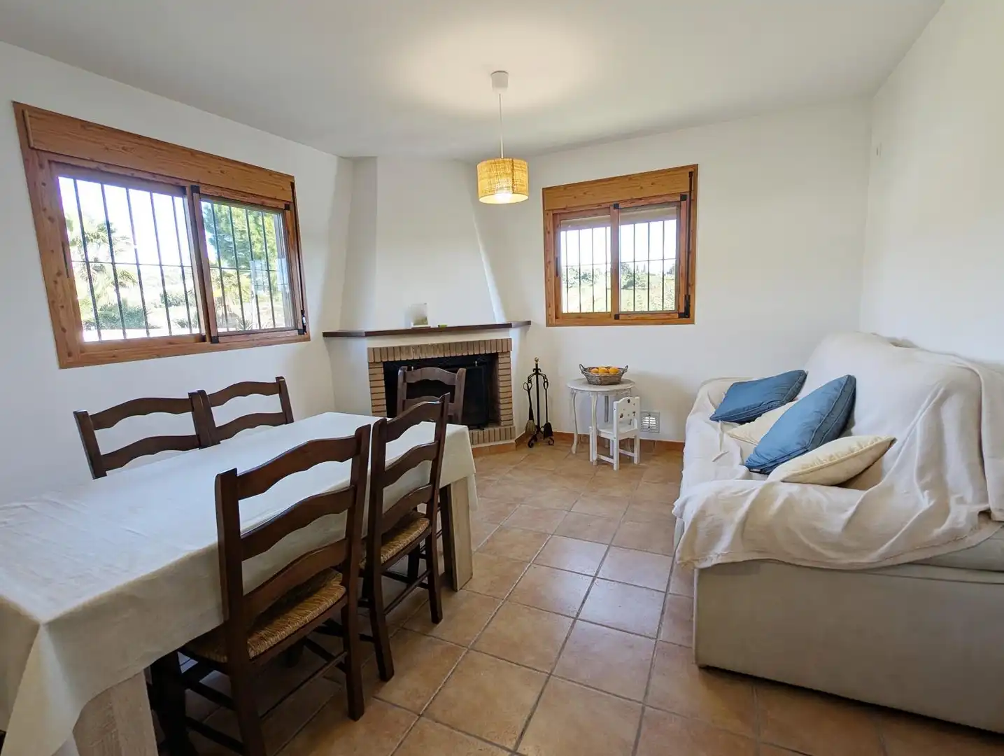 Esszimmer von Country house zum Verkauf in Estepona