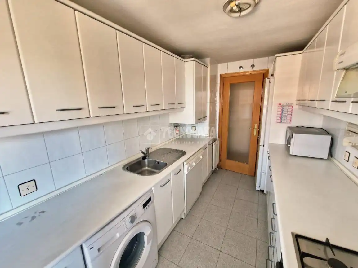Cocina de Piso en venta en Alcorcón con Aire acondicionado, Calefacción y Balcón
