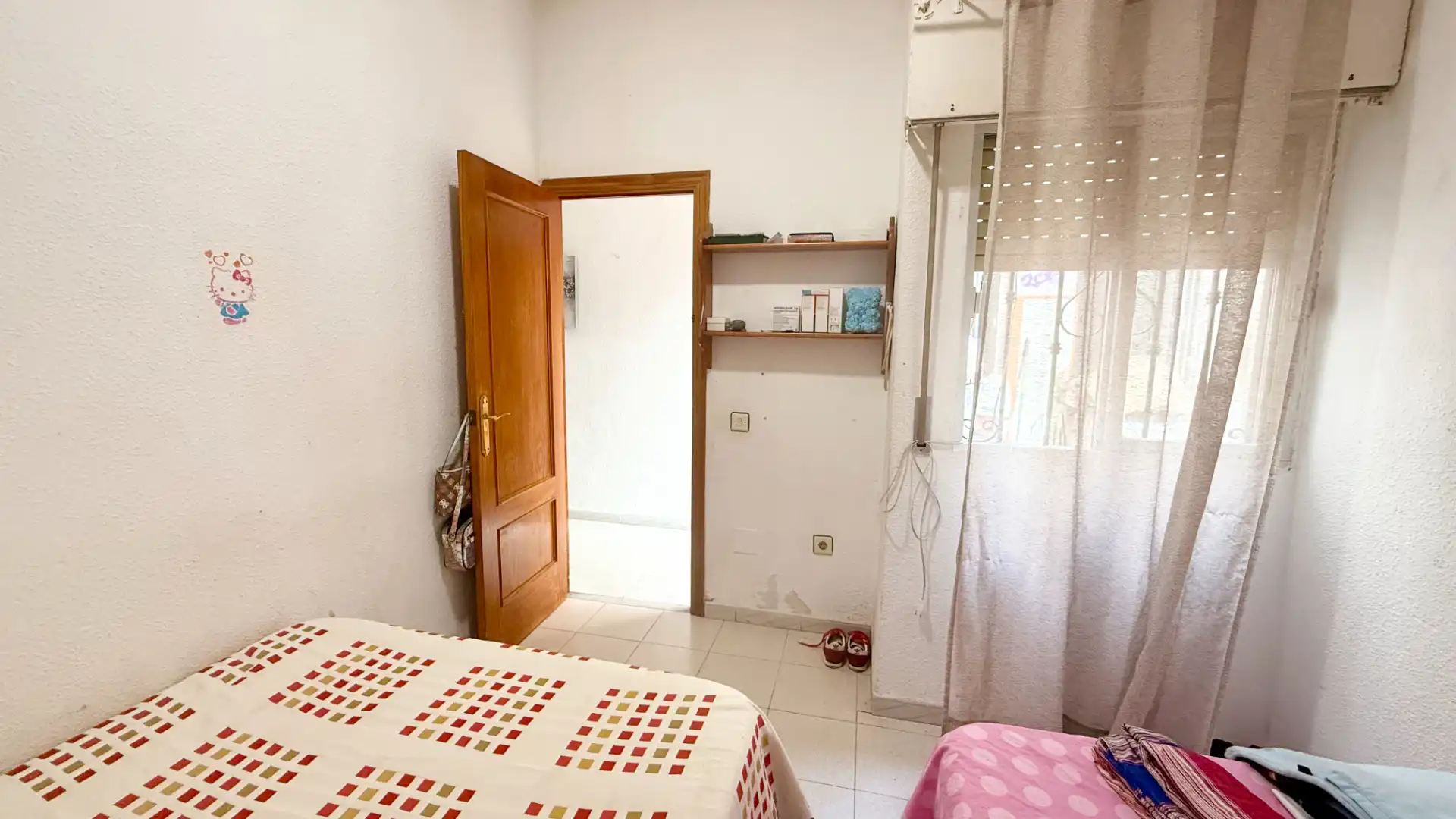 Bedroom of Duplexes for sale in Roquetas de Mar  with Air Conditioner and Furnished