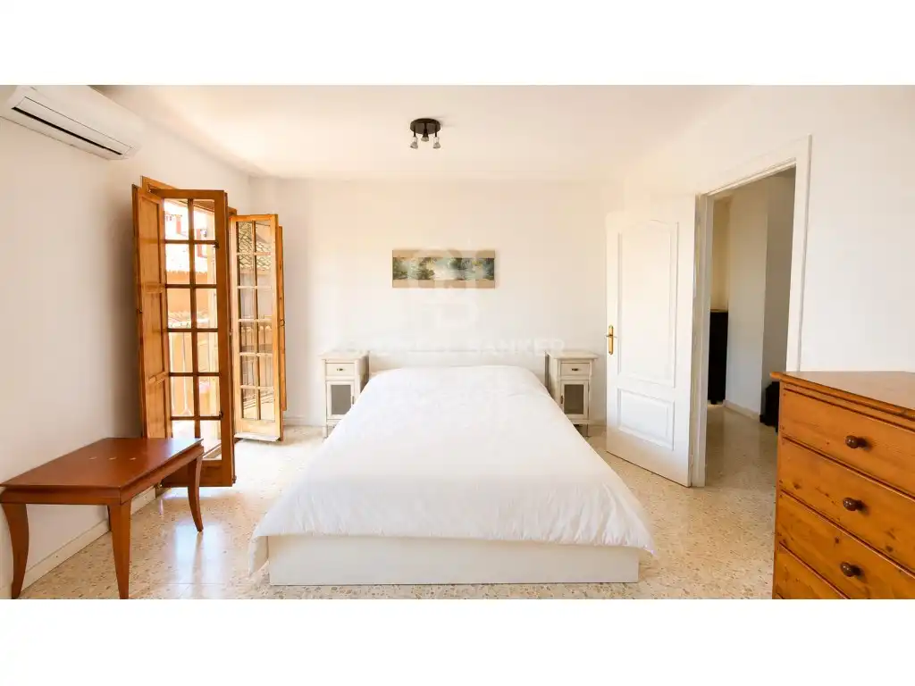 Habitación de Piso en venta en Alboraya con Aire acondicionado, Terraza y Horno