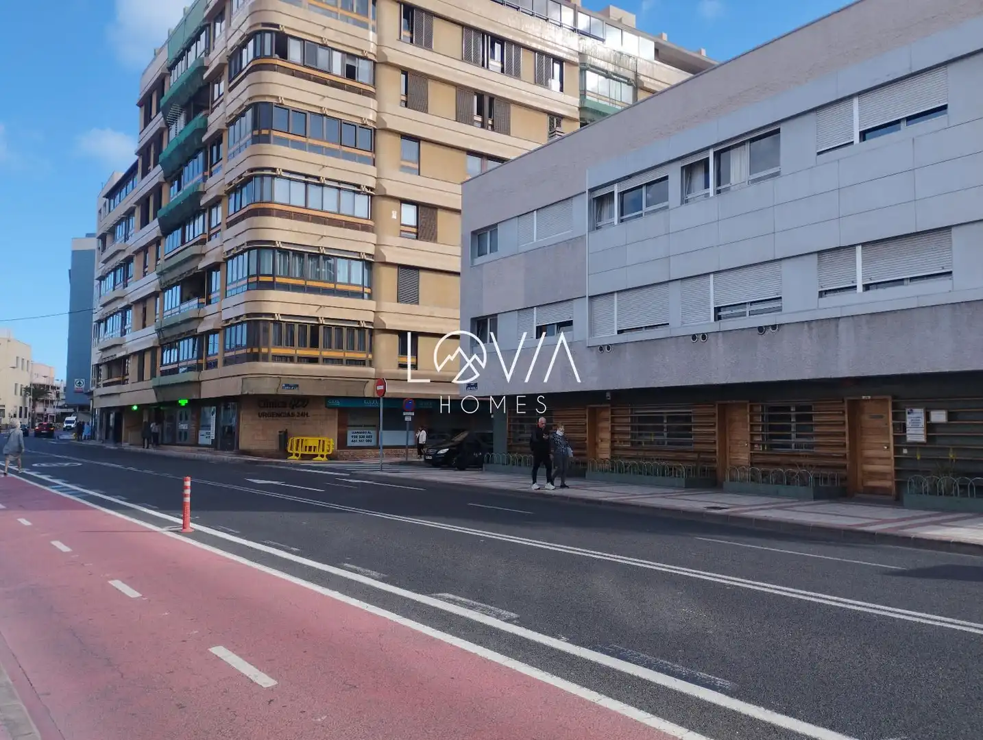 Außenansicht von Garage zum Verkauf in Las Palmas de Gran Canaria