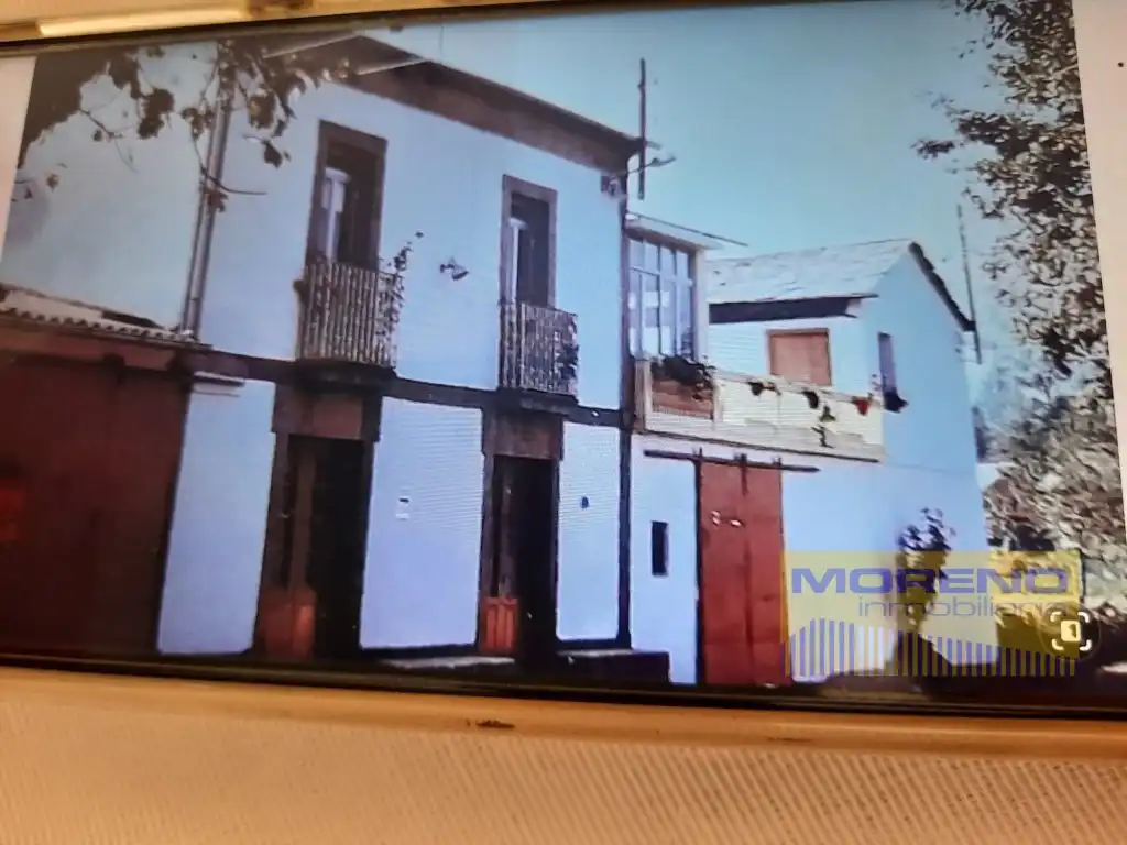 Vista exterior de Casa o xalet en venda en Láncara