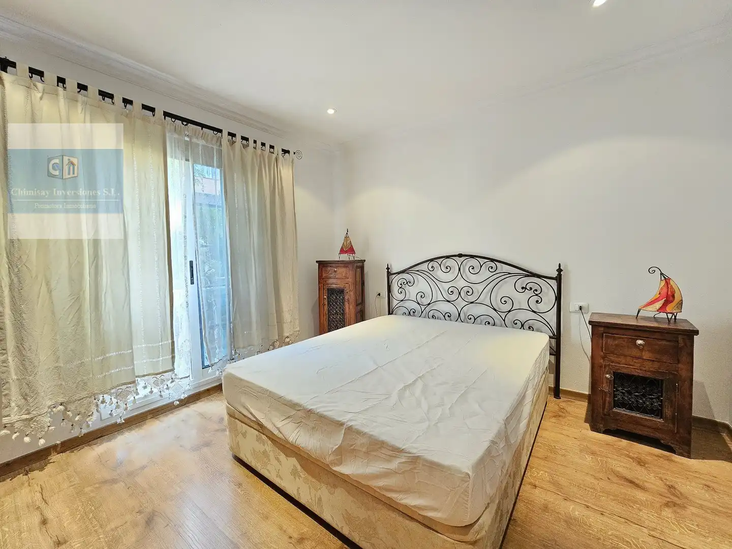 Schlafzimmer von Einfamilien-Reihenhaus zur Miete in Santa Úrsula mit Terrasse