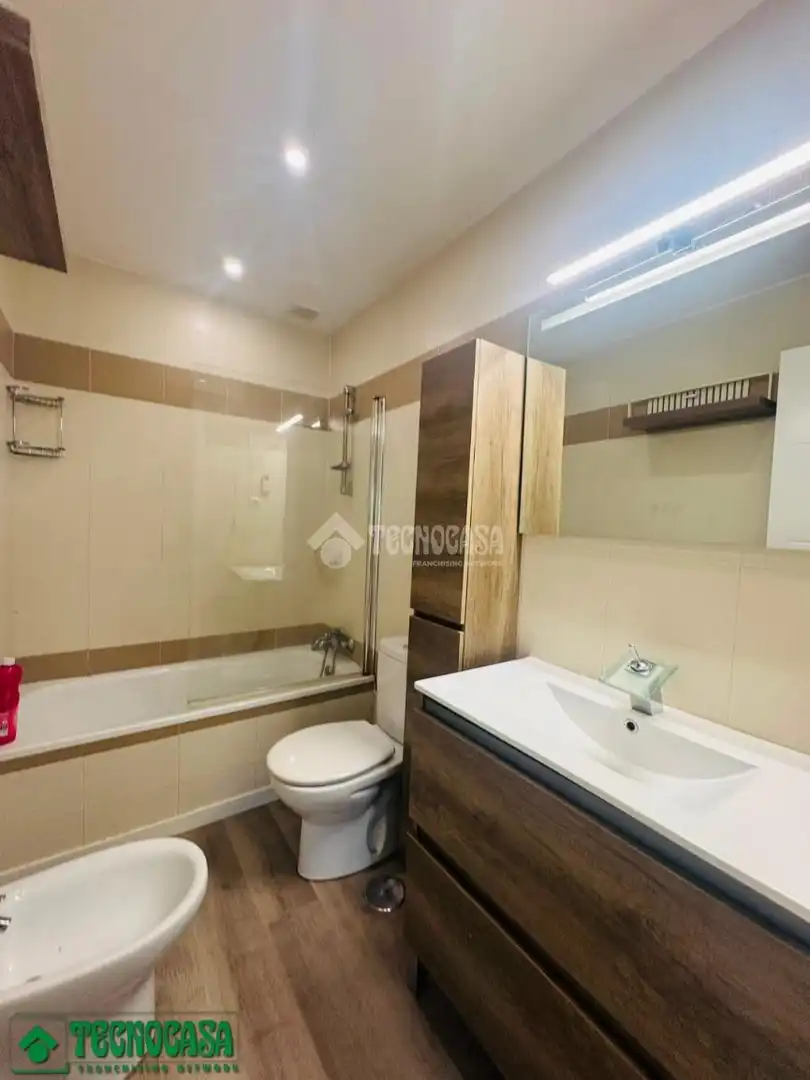 Baño de Casa adosada en venta en Méntrida con Aire acondicionado, Calefacción y Terraza