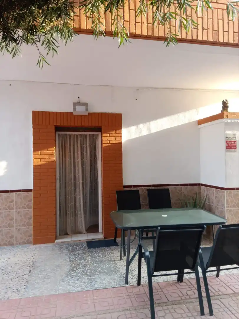 Comedor de Casa o chalet en venta en Murcia con Aire acondicionado, Jardín privado y Terraza