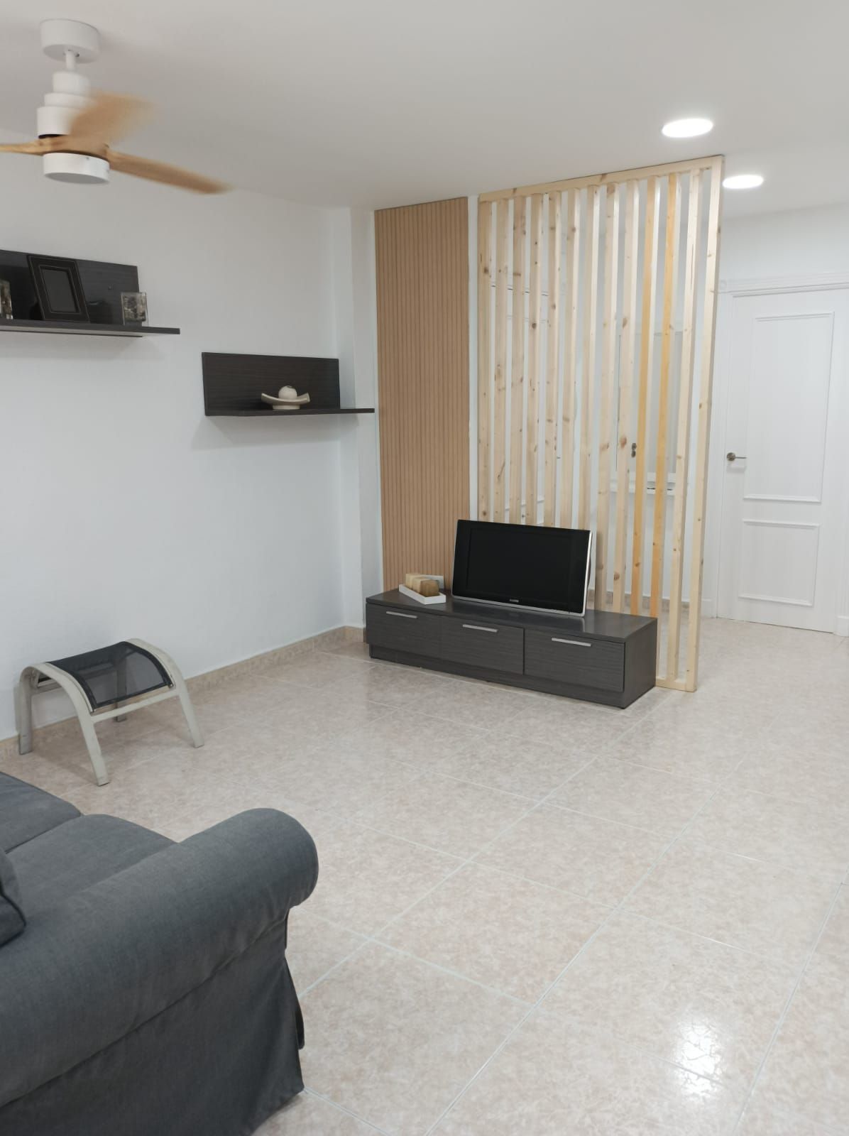 Flat to rent in El Molino
