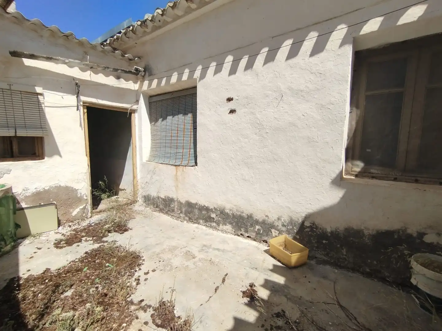 Exterior view of Houses for sale in Tomelloso