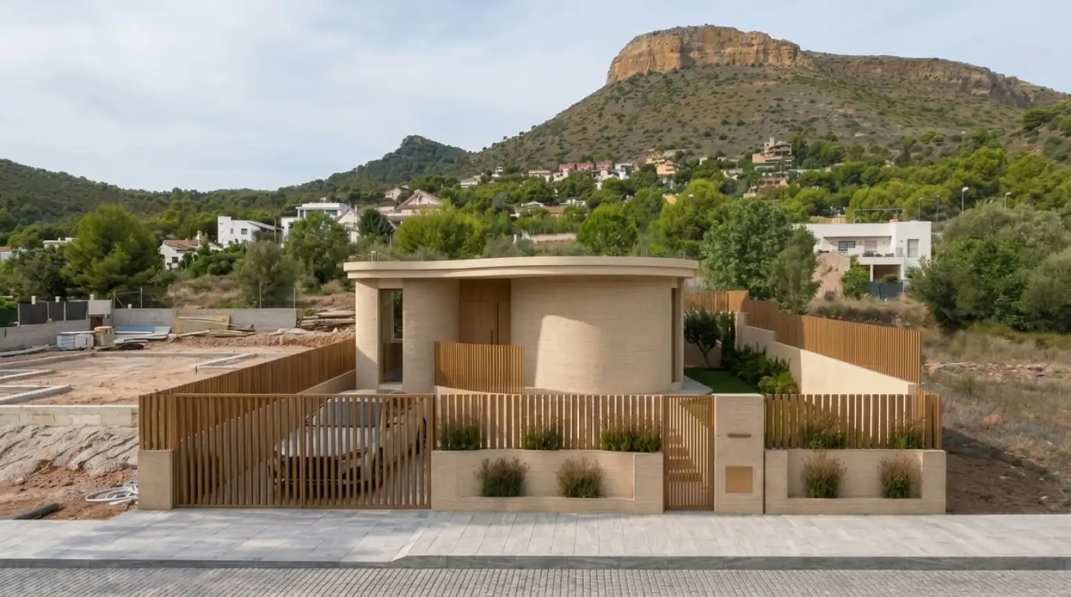 Haus mit Pool zum Verkauf in Gilet - CL ALCALDESA INMA BORRELL