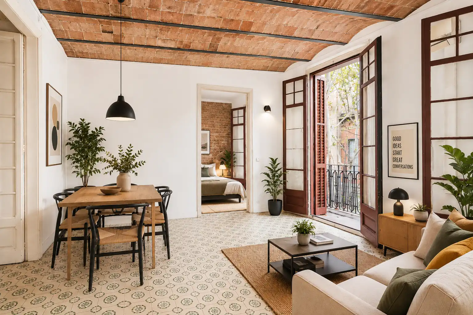 Wohnung mit Aufzug zum Verkauf in Eixample