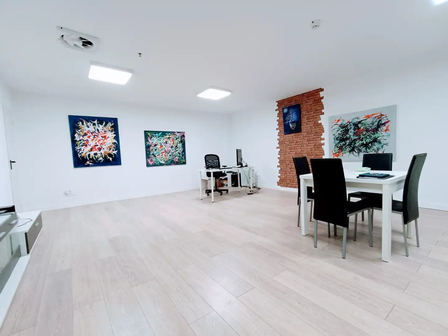 Commercial properties for rent in Villanueva de la Torre  with Furnished