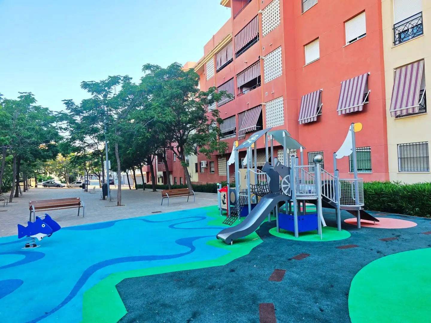 Apartamento en venta en San Pedro de Alcántara pueblo