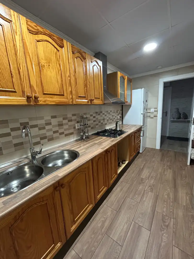 Piso con terraza en venta en Calle Alférez Moreno, imagen 5