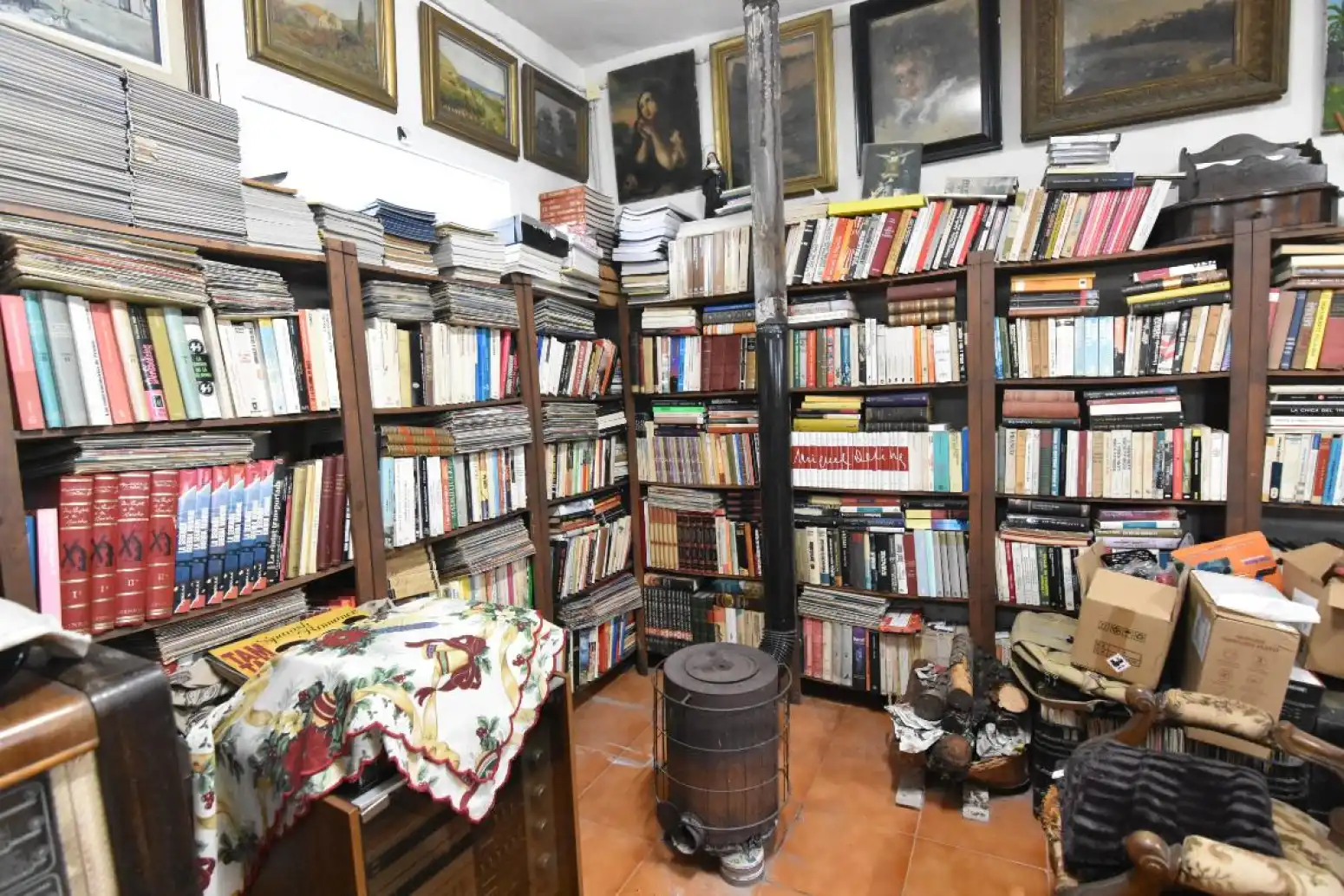 Casa o chalet en venta en Riópar con Calefacción, Trastero y Amueblado