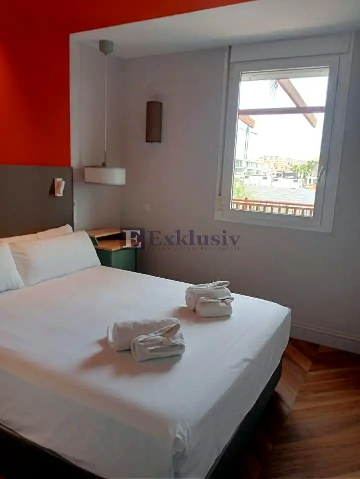 Bedroom of Flat for sale in San Miguel de Abona  with Air Conditioner, Terrace and Furnished