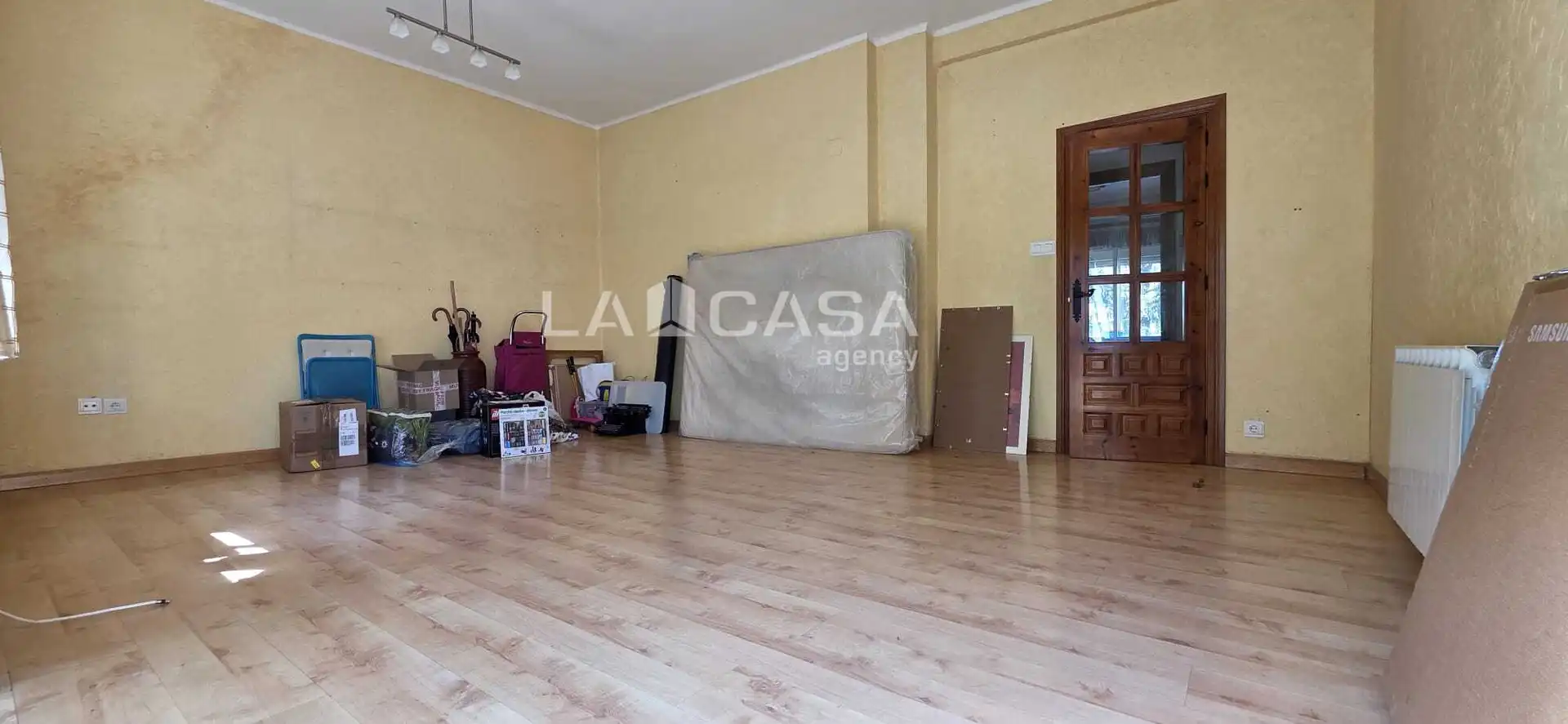 Flat for rent in Valladolid  with Heating