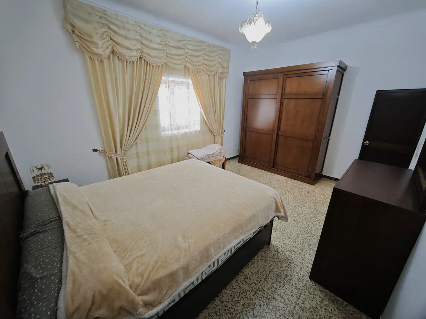 Habitación de Casa o chalet en venta en Lebrija con Aire acondicionado, Terraza y Trastero