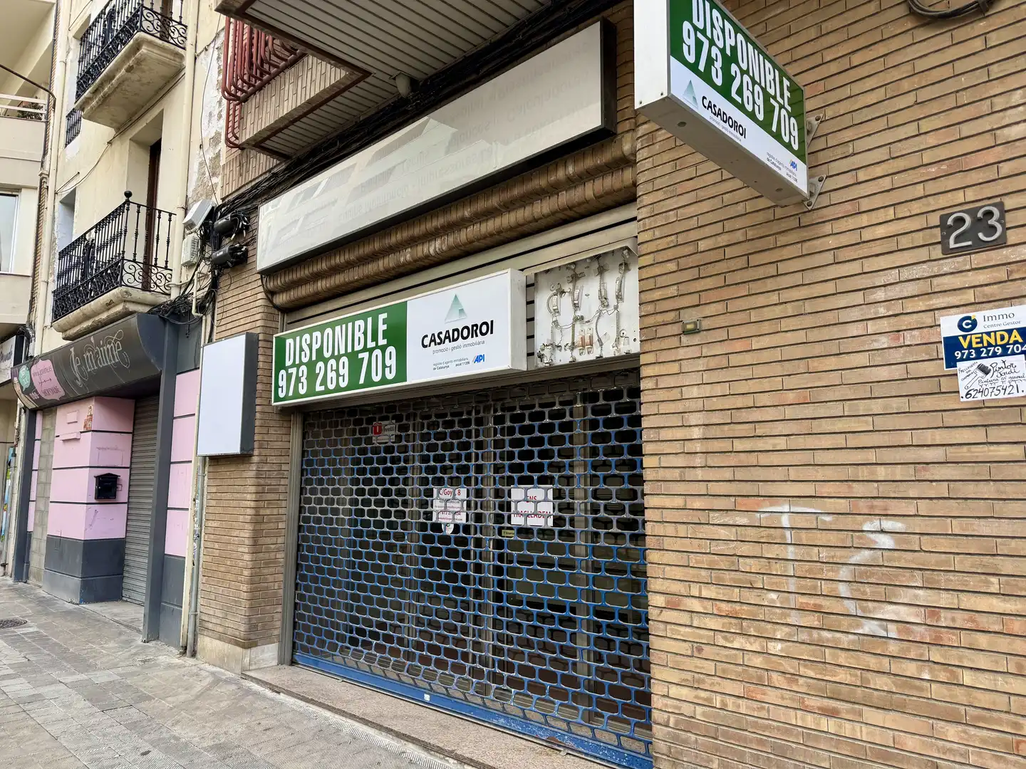 Business premises to rent in Carrer Acadèmia 23, imagen 31