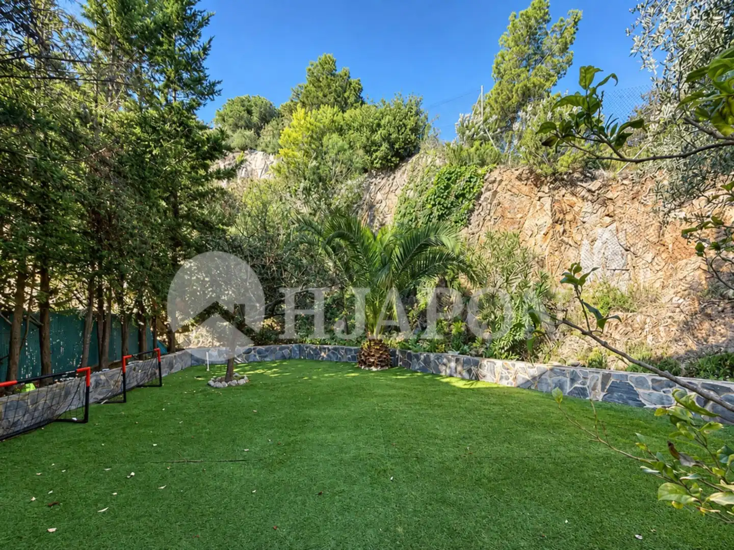Terraced house with pool for sale in Vallromanes, imagen 8