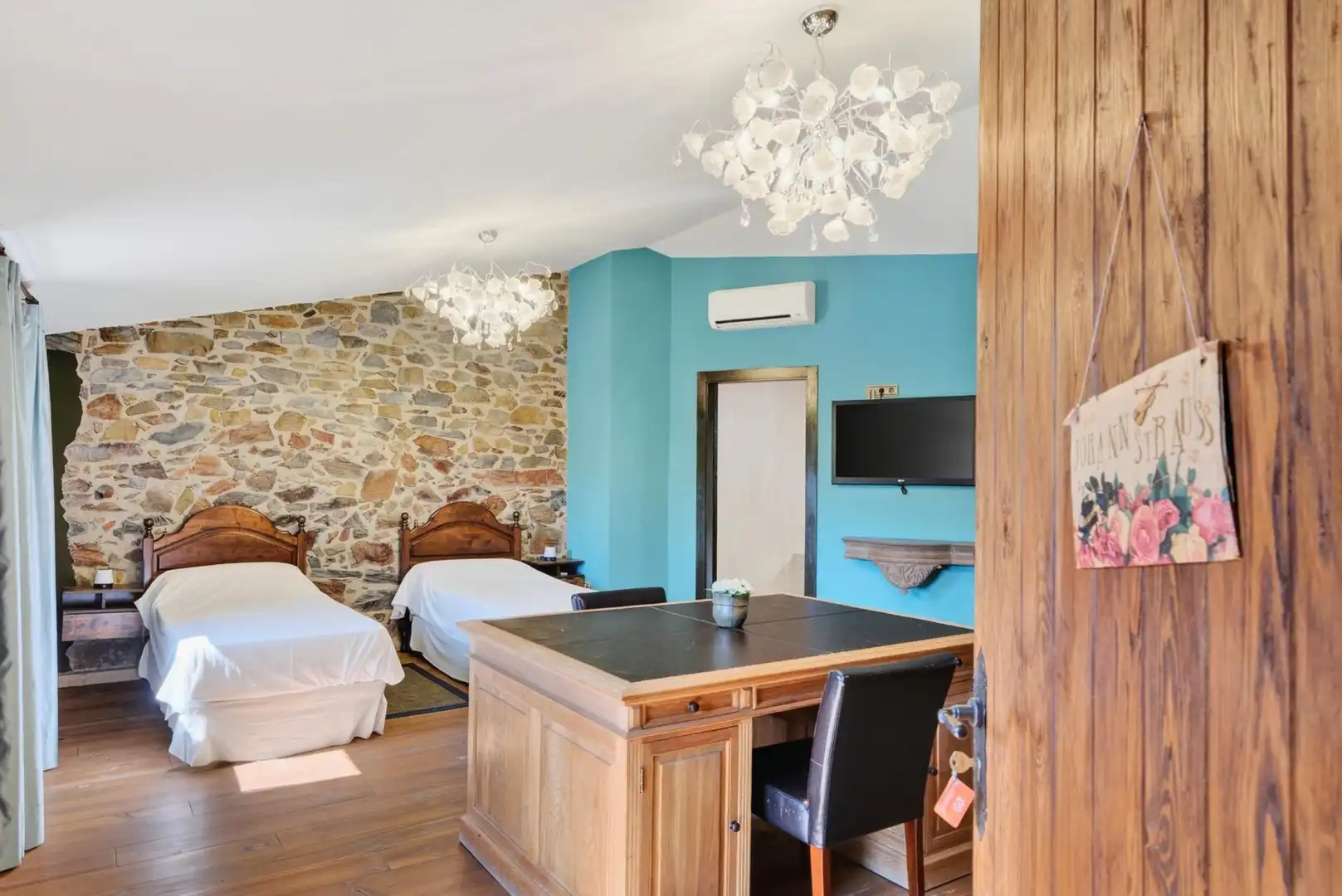 Habitación de Casa o chalet en venta en Mollet de Peralada con Jardín privado, Terraza y Piscina