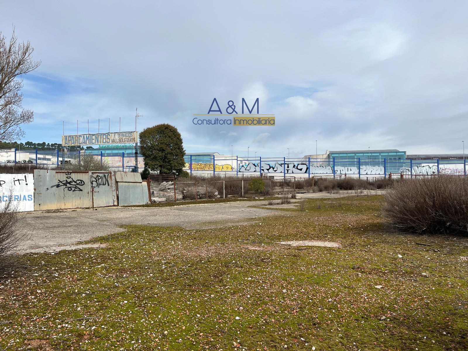 Residential zum Verkauf in Zaratán