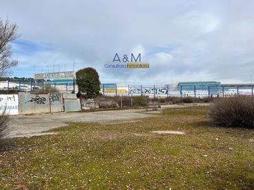 Terreno residenziale in vendita a Adanero-Gijon 63
