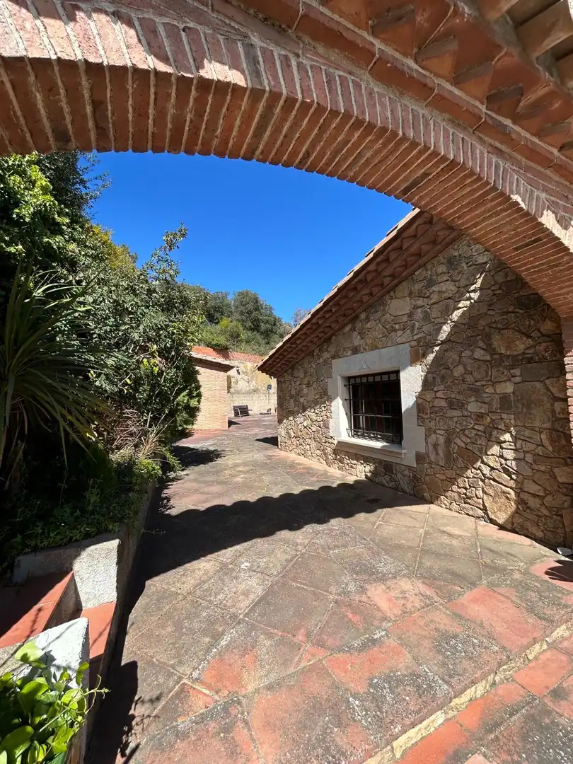Xalet amb piscina en venda a VALL REPOS, imagen 13