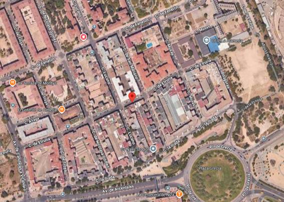 Piso en Venta en Calle de Etruria en Canillejas