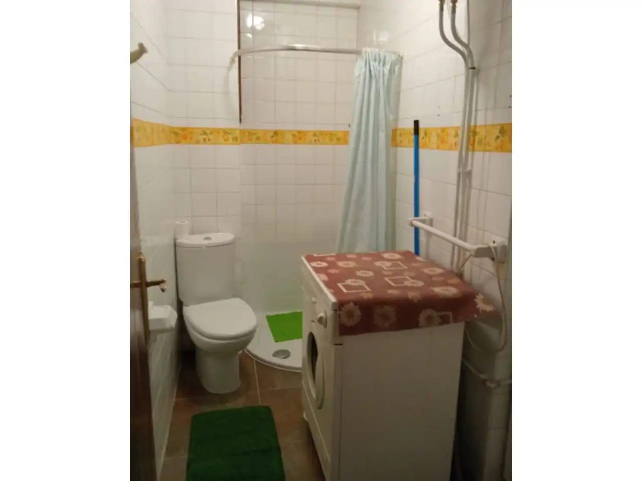 Bany de Apartament en venda en Sanxenxo amb Jardí privat, Terrassa i Piscina