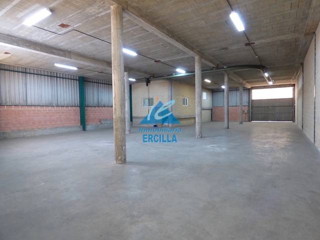 Nave industrial en Alquiler en Bedia