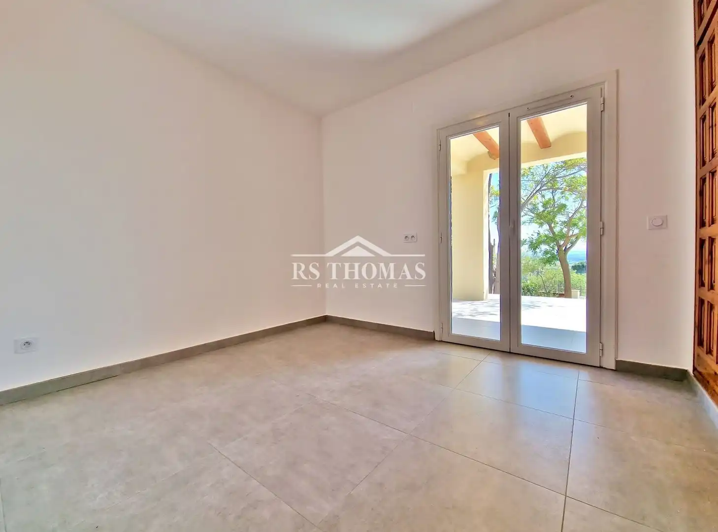 Habitación de Casa o chalet en venta en Palau-saverdera con Aire acondicionado, Terraza y Trastero