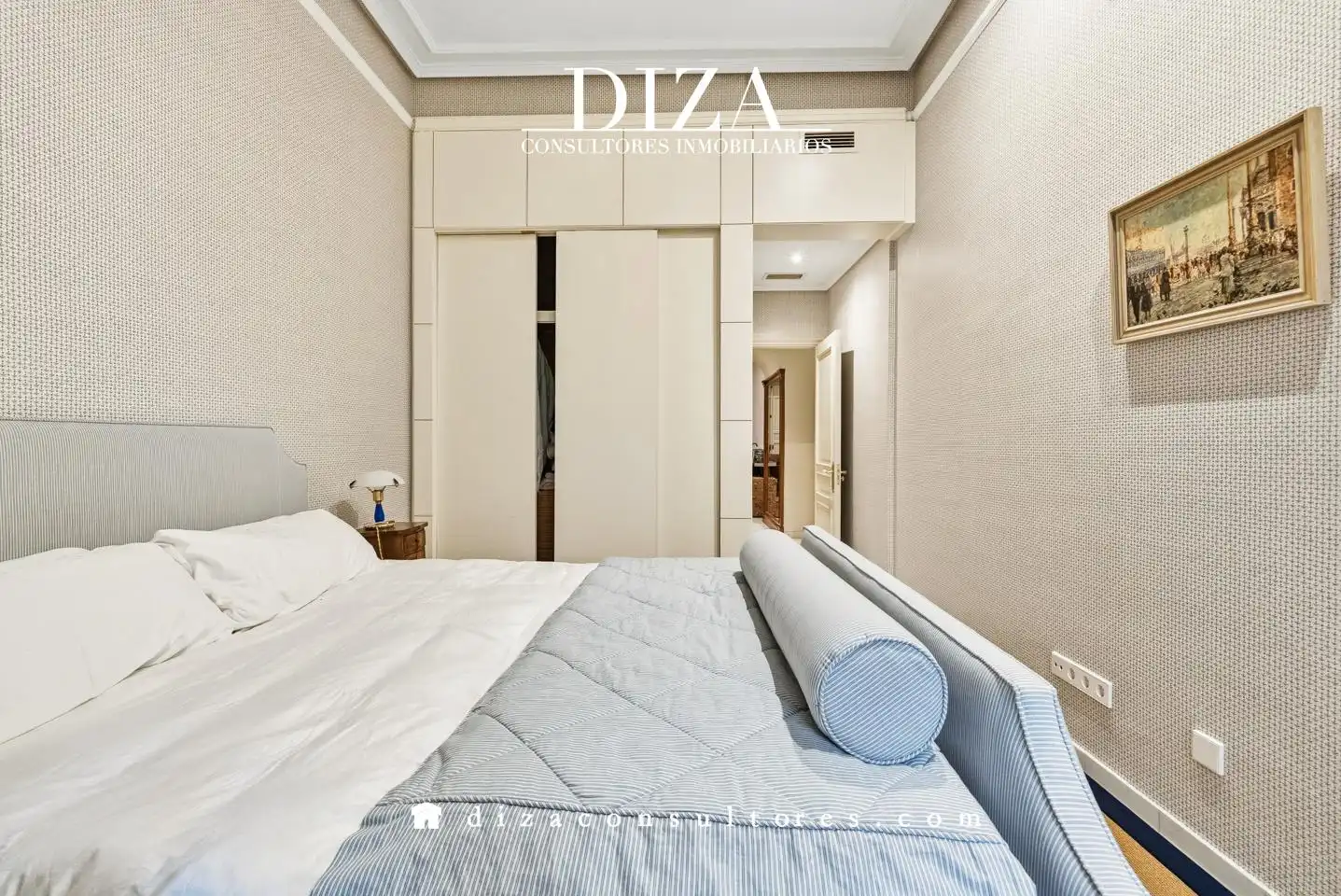 Flat with terrace to rent in Calle del Príncipe de Vergara, imagen 19