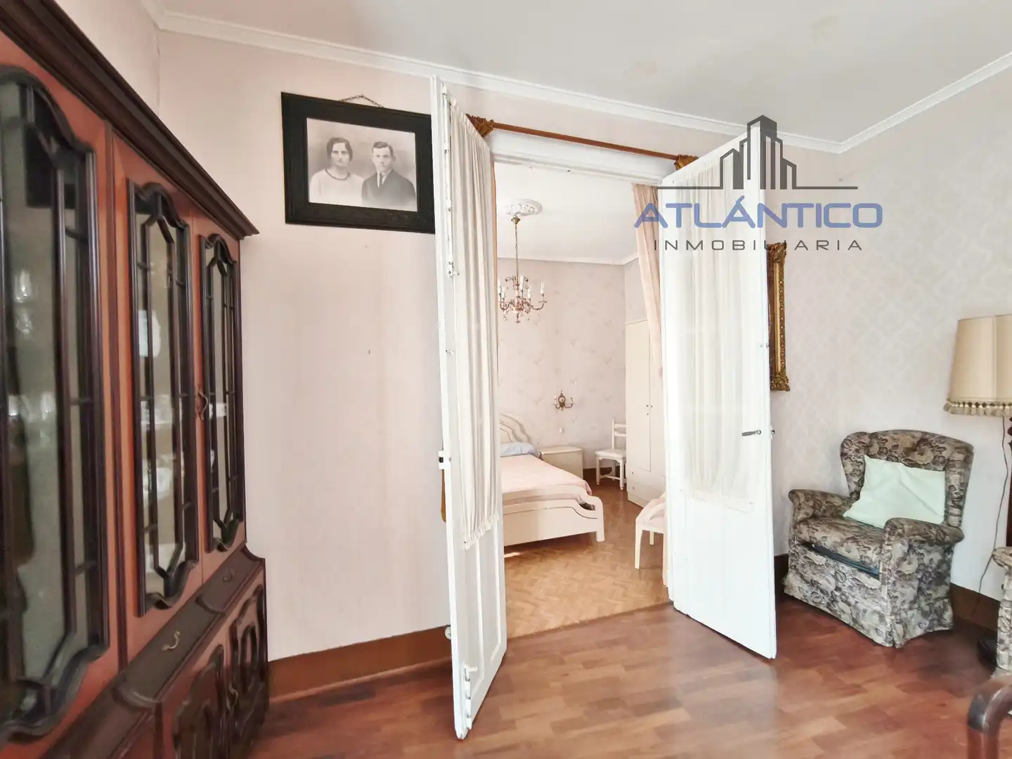 Flat with terrace to rent in Praza de María Pita, imagen 14