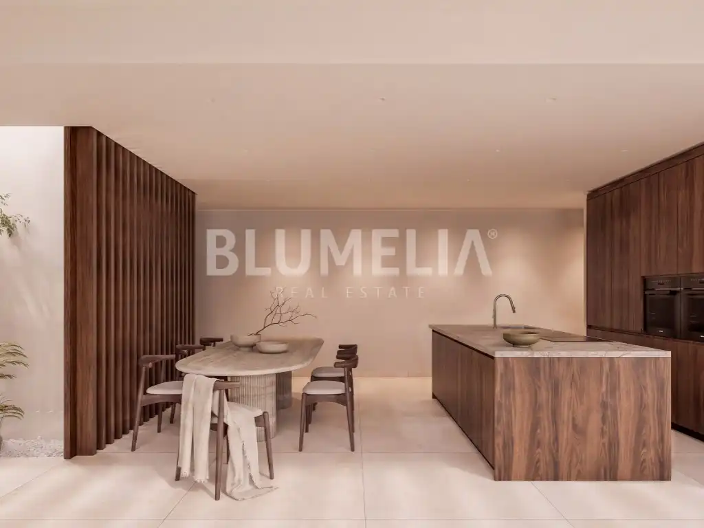 Dining room of Houses for sale in Dénia  with Air Conditioner, Heating and Private garden