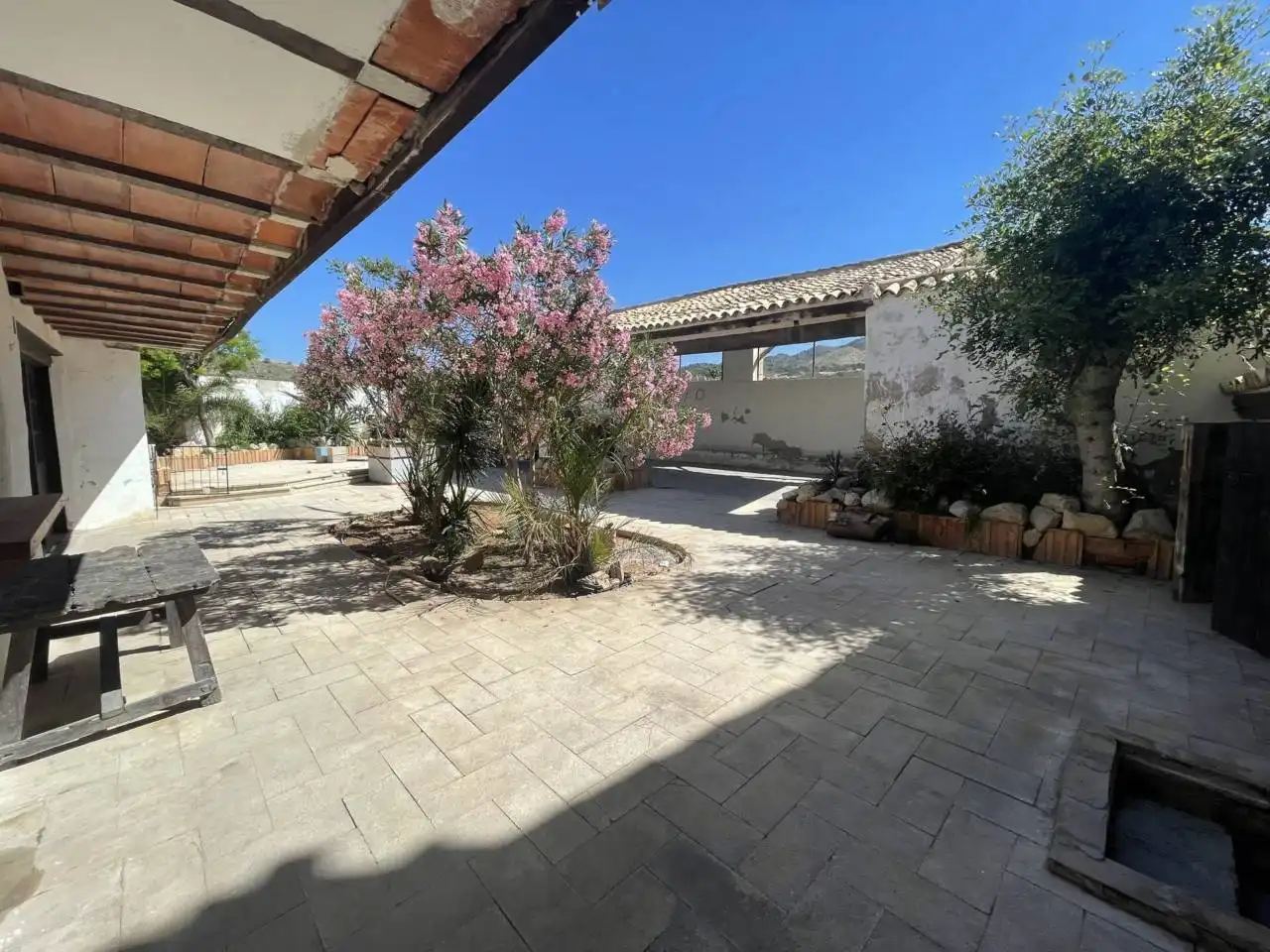 Casa amb jardí en venda a Camino Fuente Algarrobo, imagen 5