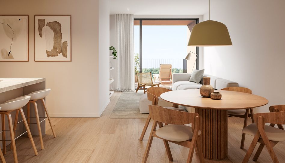 Foto 1 de Piso en venta en Carrer Cira de Girona, 32, Quart, Girona